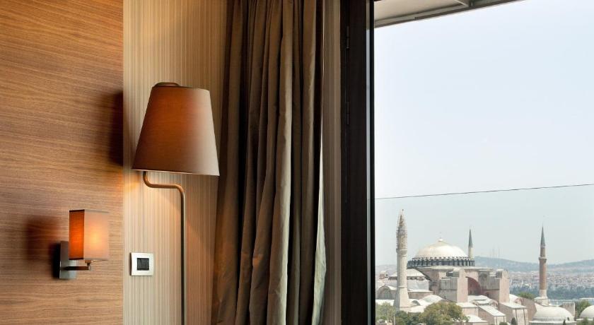 HOTEL ARCADIA BLUE ISTANBUL - image 2