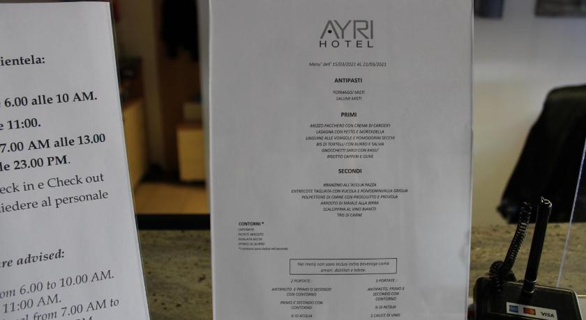 Hotel Ayri