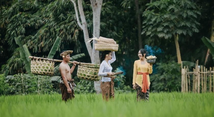 Candy Villas Ubud by Pramana Villas