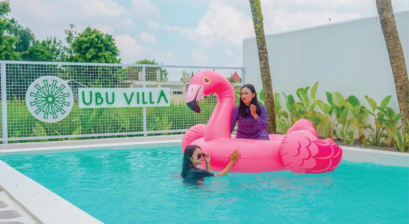 Ubu Villa Gito Gati photo