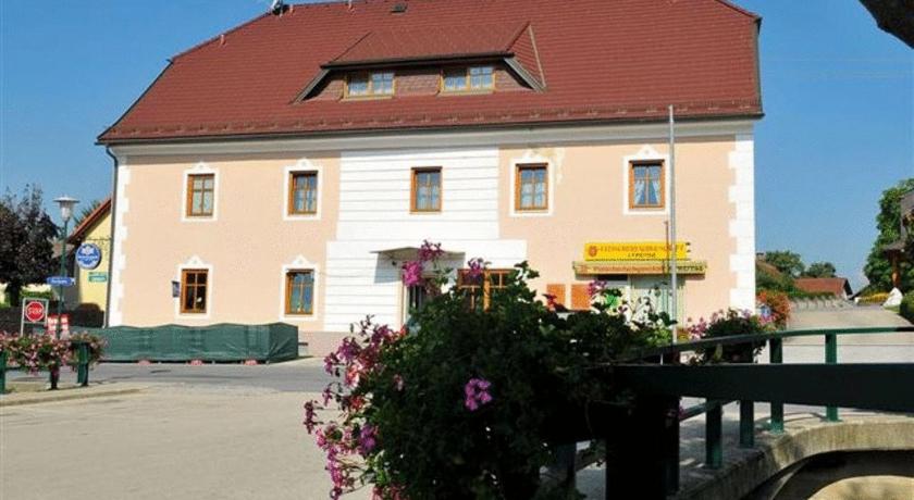 Gastehaus Freitag das kleine Hotel