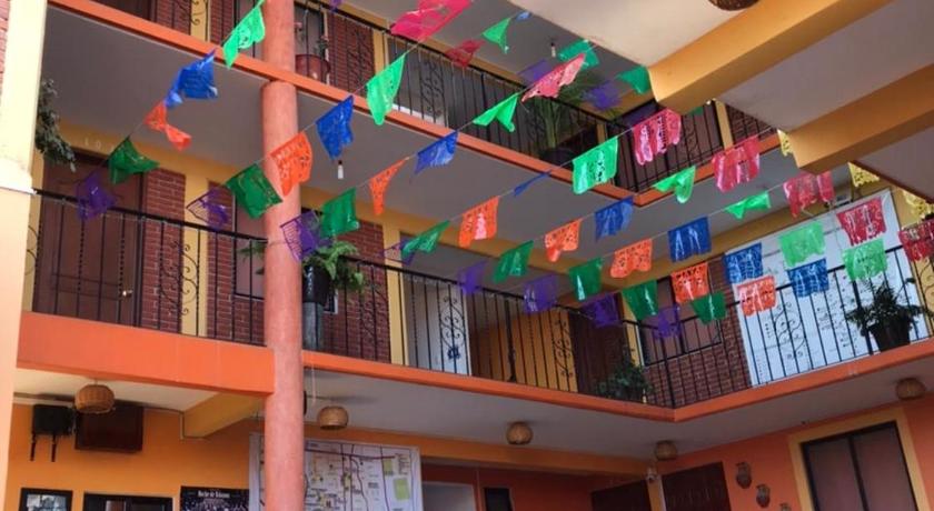 Hotel La Cascada photo