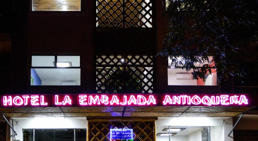 Hotel la Embajada Antioquena photo