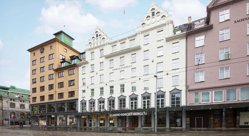 Scandic Torget Bergen photo