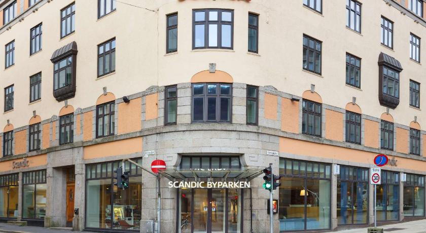 Scandic Byparken photo