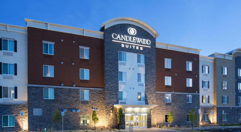 Candlewood Suites Longmont — Hotel in Longmont (CO)