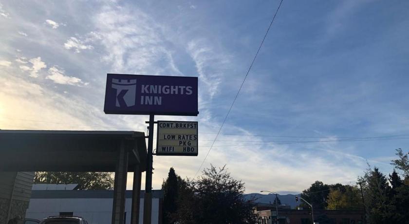 Knights Inn - Baker City OR