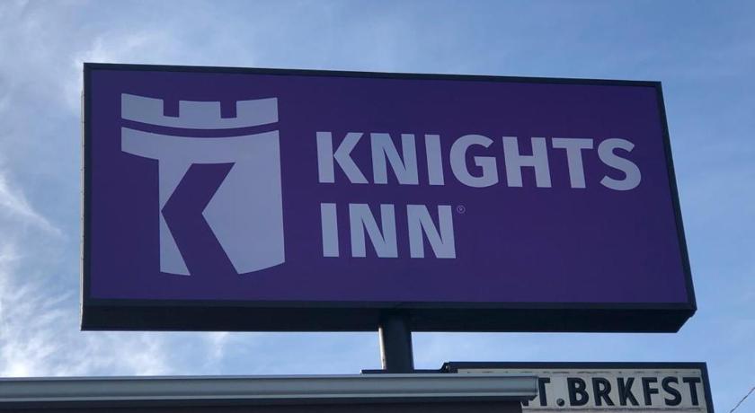 Knights Inn - Baker City OR