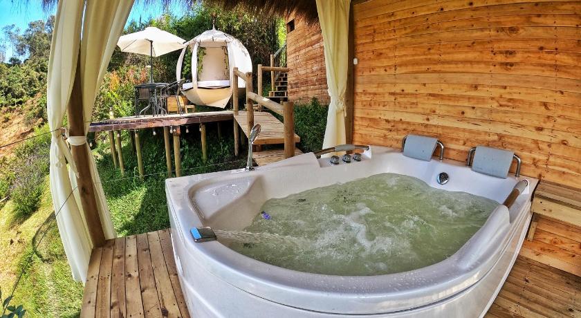 Levit Glamping - Hotel Guatape ADULTS ONLY photo