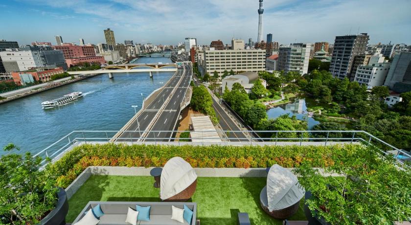 THE GATE HOTEL RYOGOKU by HULIC photo