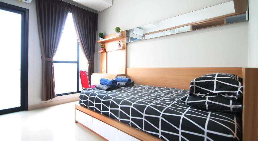 Apartemen Monroe Jababeka Cikarang Bekasi by Aparian photo