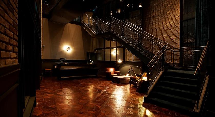 龍仁 Leedesign Hotel 4つ星 ホテル スイート