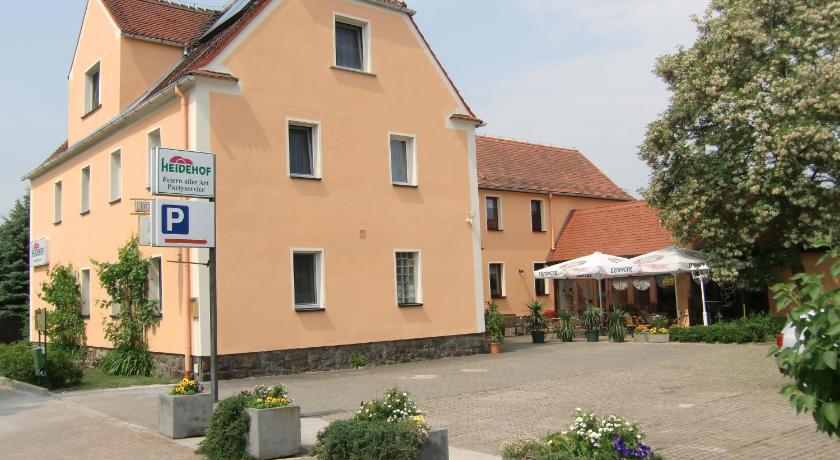 Hotel Heidehof
