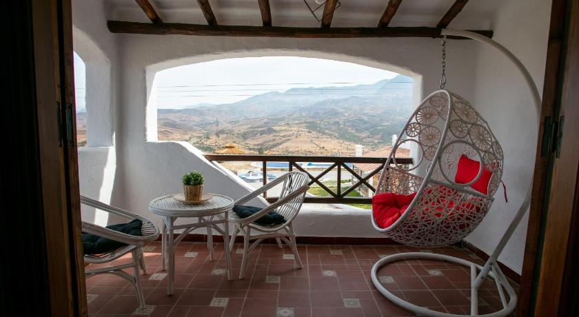 Room in Bungalow - Bungalow double 12 - El Cortijo Chefchaeun Hotel Spa — Hotel in Tetouan