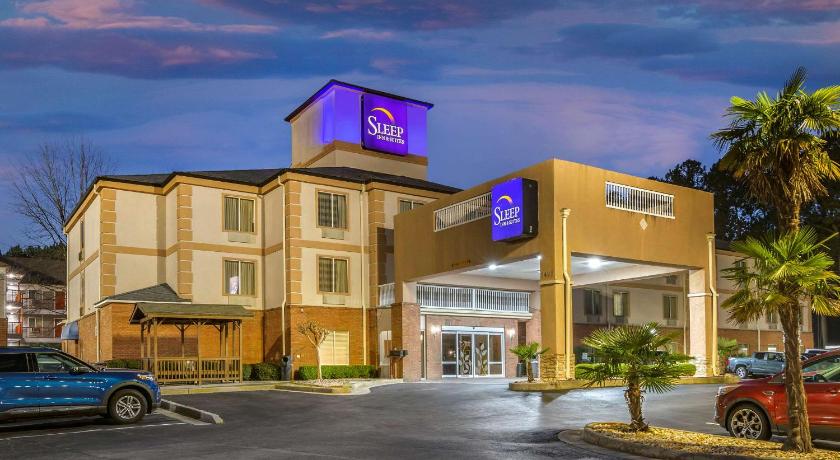 Sleep Inn & Suites Stockbridge Atlanta South