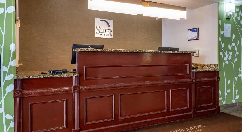 Sleep Inn & Suites Stockbridge Atlanta South