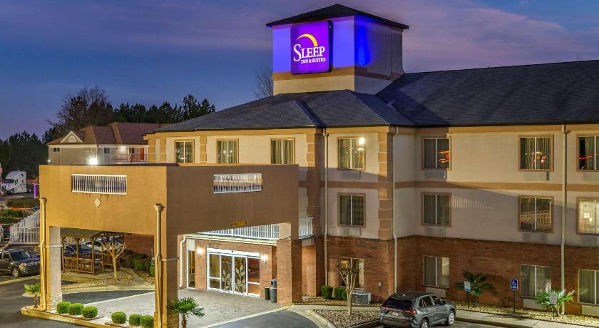 Sleep Inn & Suites Stockbridge Atlanta South