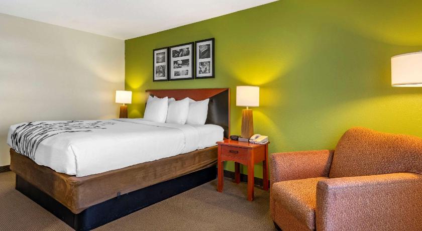 Sleep Inn & Suites Stockbridge Atlanta South