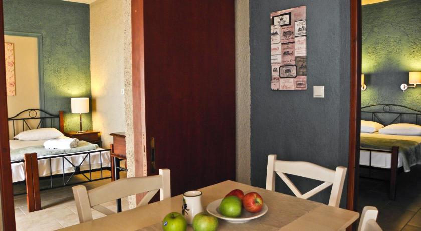 Image of Apartment with Balcony and Sea View 4