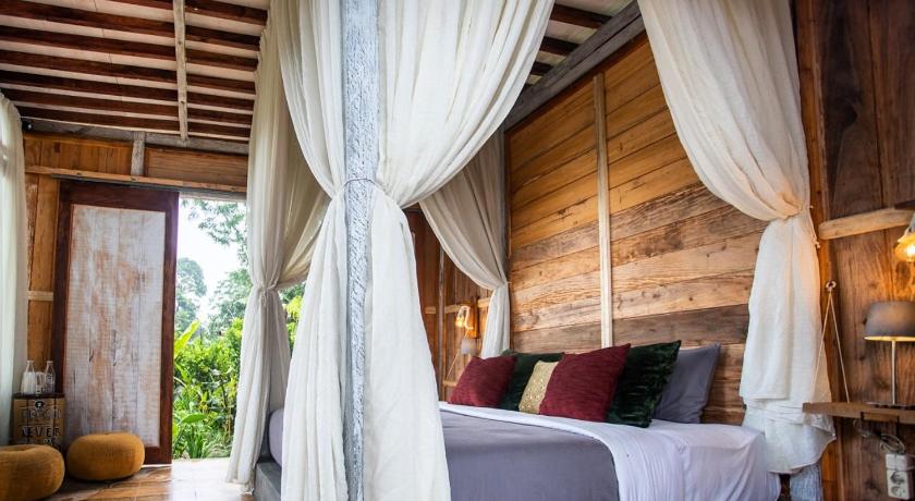 Dkubusalangki Villa — Hotel in Bali