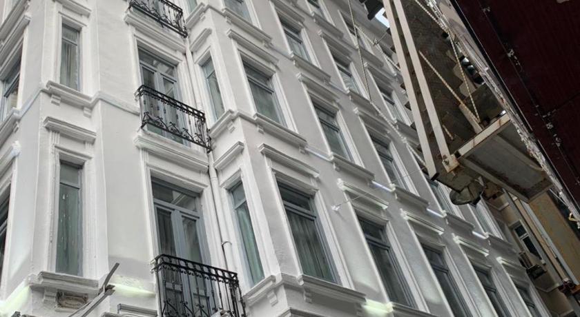 Taksim Galatist Hotel - image 7