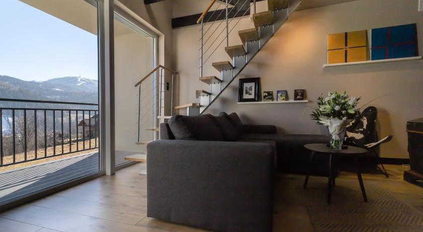 Chaczyk Apartamenty Sloneczna Gora w spokojnej okolicy - Dream Apart 4-Star Guesthouse pool