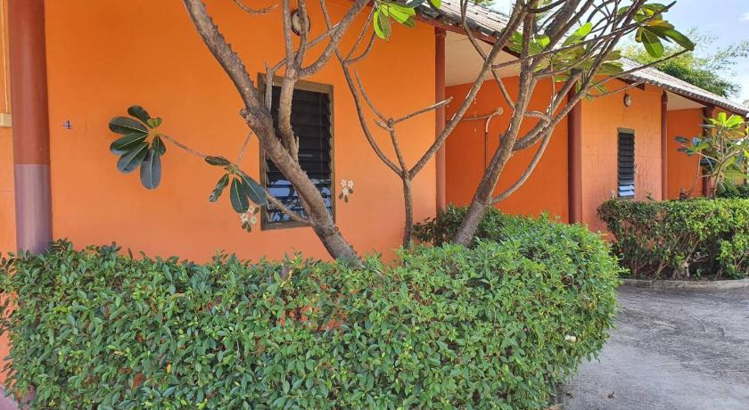 孔敬 วังตาน้ำรีสอร์ท 1星级 单人房 客房