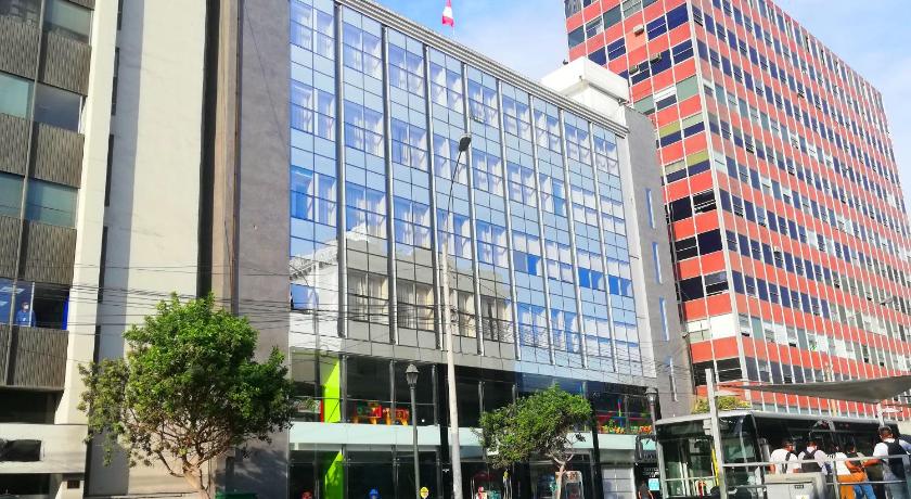 Hotel Diamond Lima — Hotel in Lima