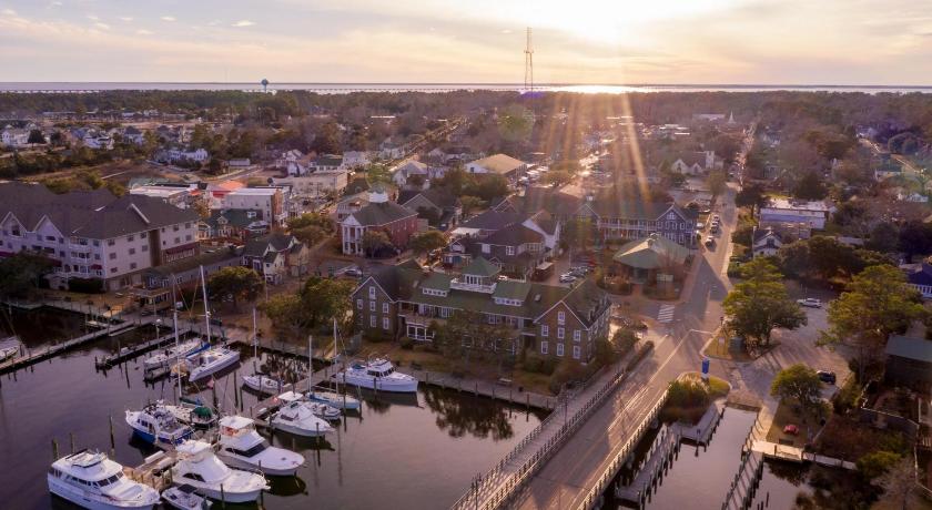 The Tranquil House Inn — Hotel in Manteo (NC)