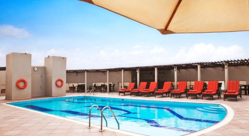 Jumeira Rotana – Dubai - image 12