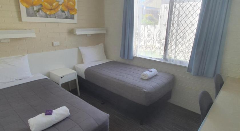 Coastal Bay Motel Coffs Harbour