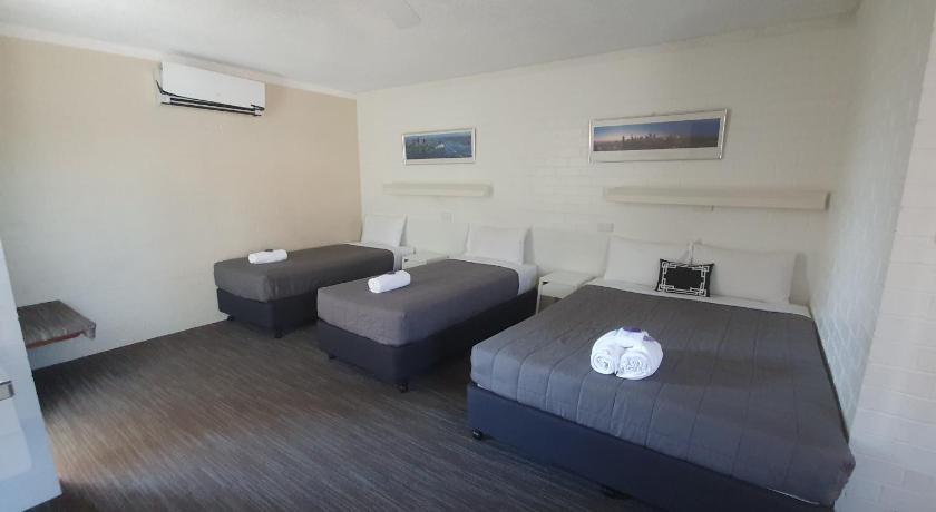 Coastal Bay Motel Coffs Harbour