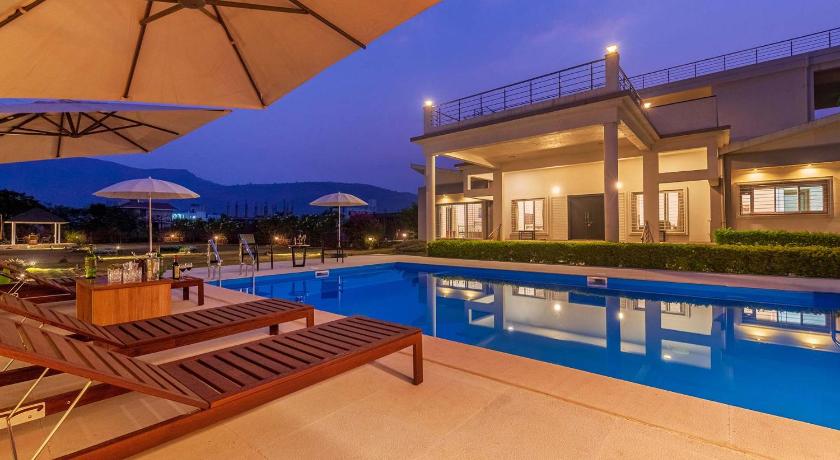 StayVista at Casa Del Vento — Hotel in Malavli