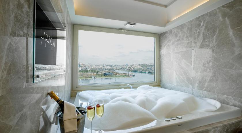 Lazzoni Hotel İstanbul (Lazzoni Hotel Istanbul)