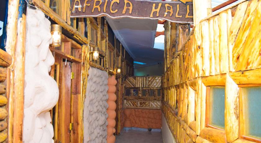 Vienna Woods Hotel Nakuru photo