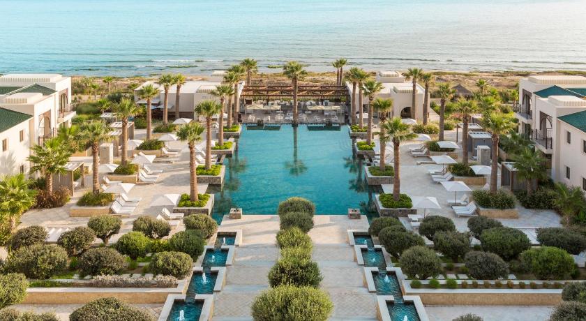 Four Seasons Hotel Tunis