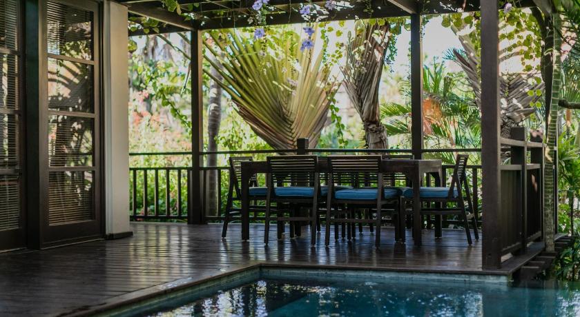KARUNA VILLA 4 bedrooms within Top 5 star BALI RESORT photo