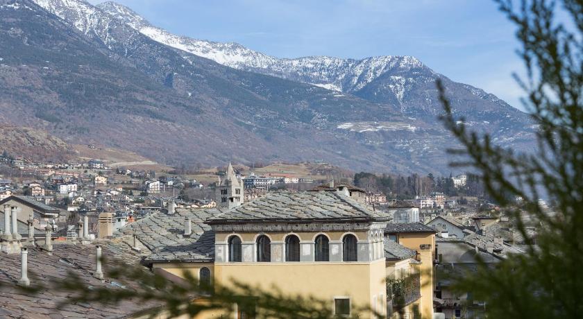 Duca D'Aosta Hotel