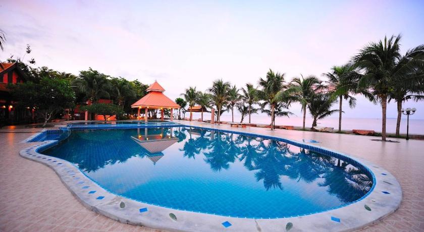 บัวดารา รีสอร์ท — Hotel in Chumphon