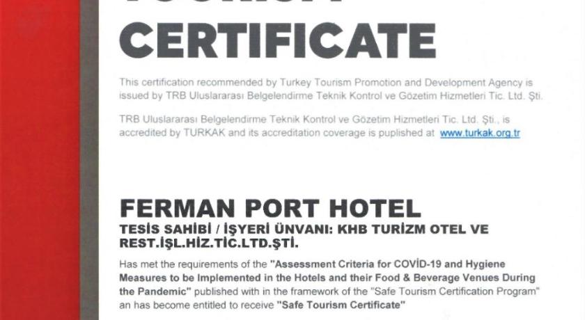 Ferman Port Hotel