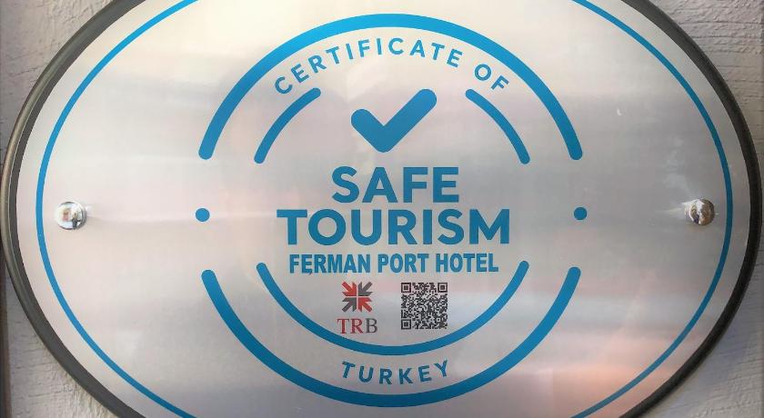 Ferman Port Hotel