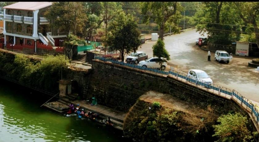 Magadh ,In Fort Panhala Hotel photo