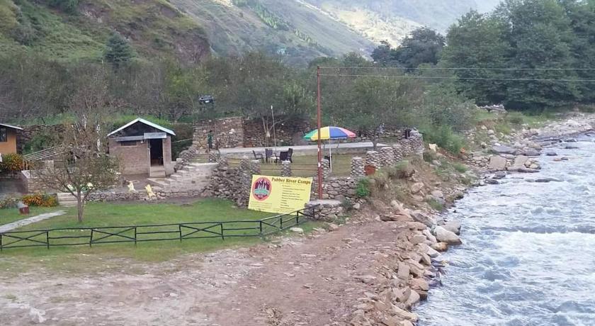 Pubber River Cottage &amp; Camps — Hotel in Chirgaon