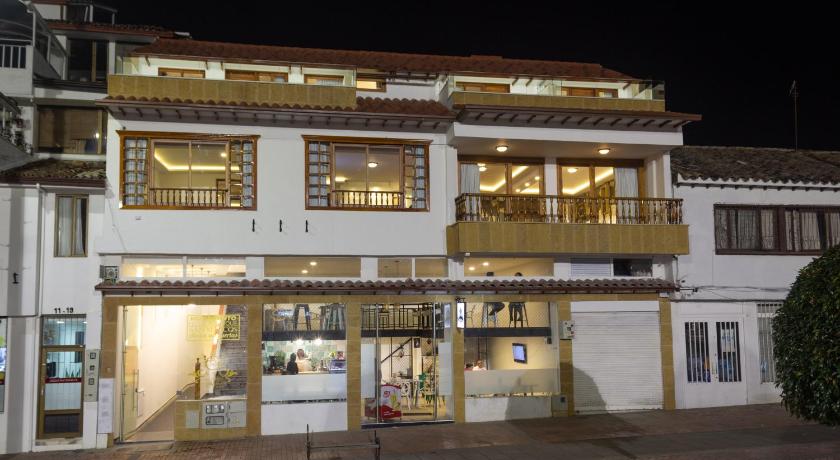 Hotel Boutique San Marcos Chiquinquirá