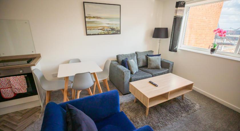 Sigma Executive Apartment 6 — Hotel in North Tyneside