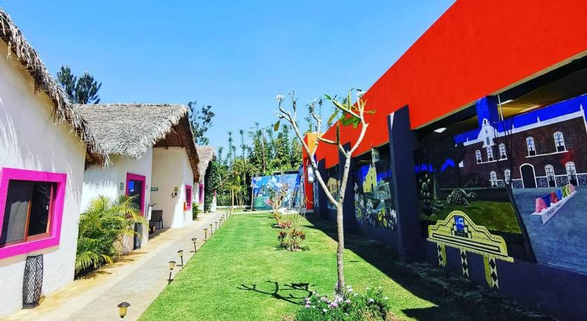 Casa Flores Hotel &amp; Spa — Hotel in Puebla