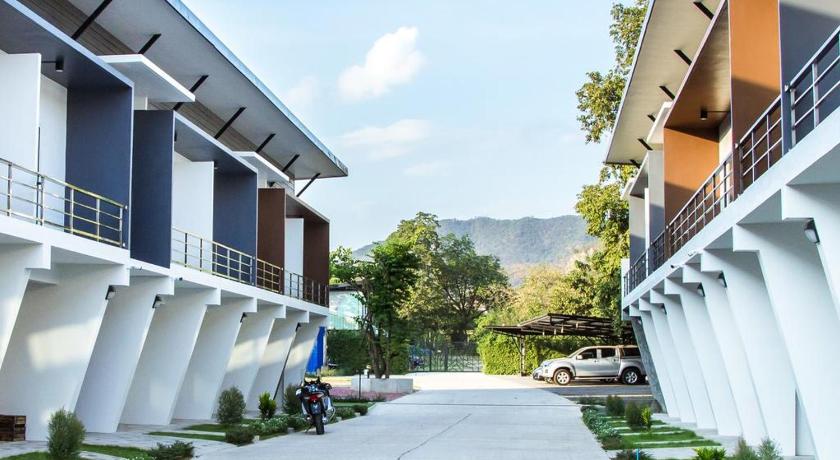 北碧 Makan Resort 3星级 酒店 大堂