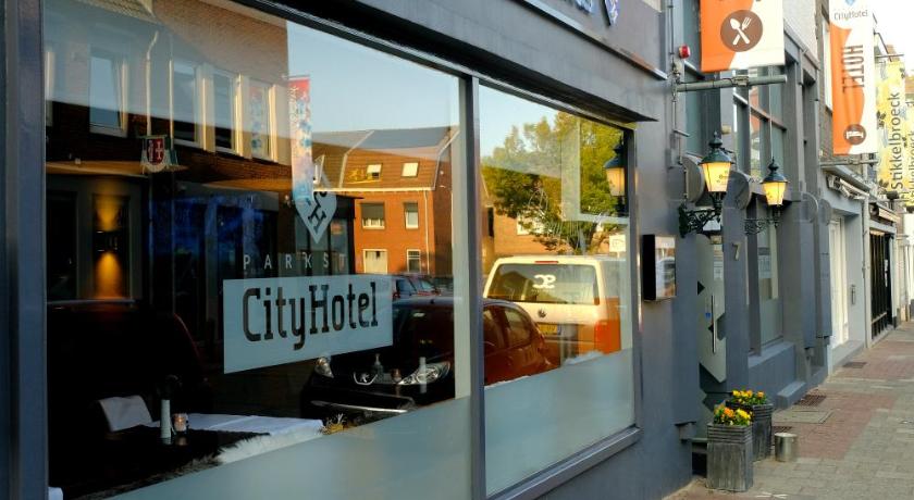 Parkstad City Hotel — Hotel in Brunssum