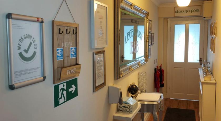 LegenDerry B&B photo