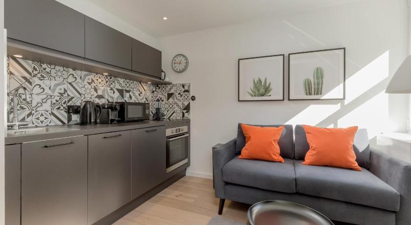 Destiny Scotland Market Street Apartments photo
